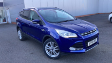 Ford Kuga 1.5 EcoBoost 182 Titanium X 5dr Auto Petrol Estate